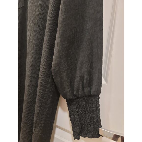 Steve Madden Emma Shift Dress with Long Sleeves - Picture 6 of 8